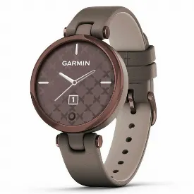 Умные часы Garmin Lily Classic Edition, бронза